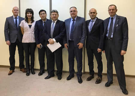 MHI sign deal with NKBK for first EVOL in Russia